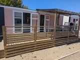 Mobil home cap d'Agde